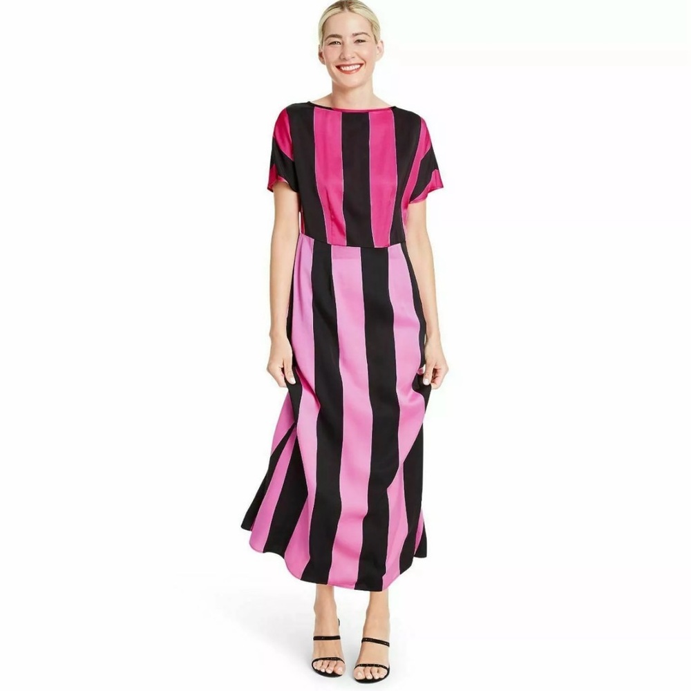 NWT Christopher John Rogers Size 0 summer dress